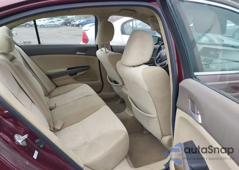 2010 Honda Accord 2.4 Lx from USA, damaged, VIN 1HGCP2F30AA079138